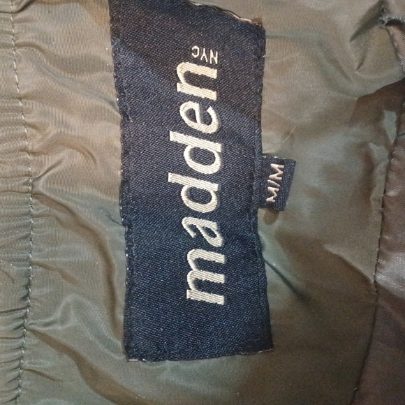 Steve Madden bomber/ windbreaker - Picture 15 of 17